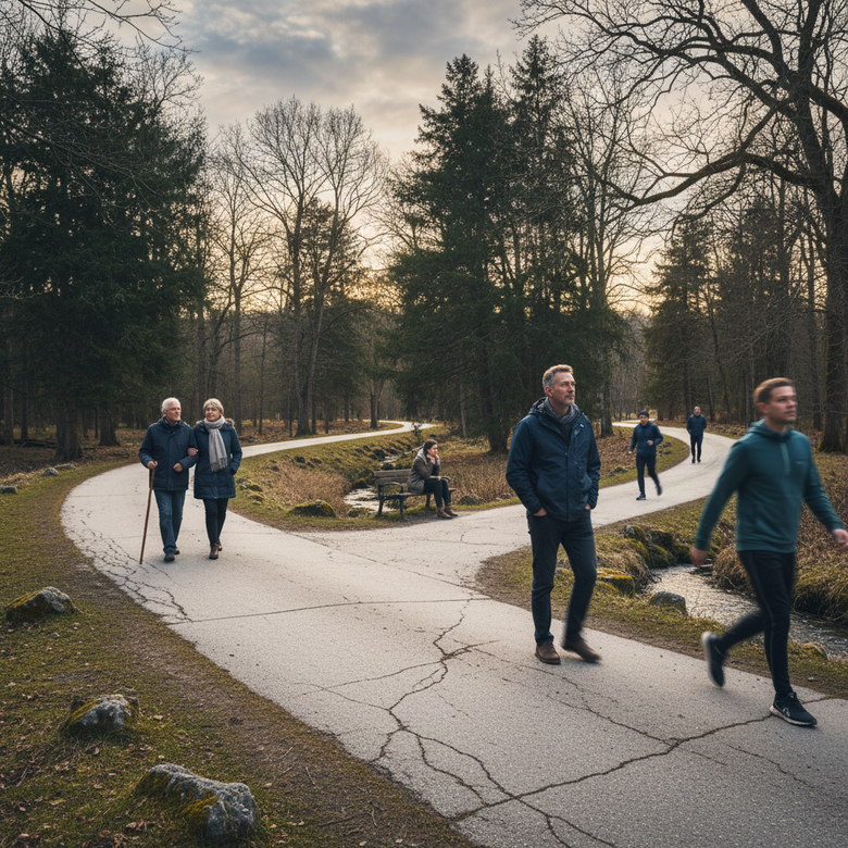 Le atribuim altora linii temporale invizibile, modelând judecata și comportamentul; această psihologie explică de ce așteptările legate de etapele vie