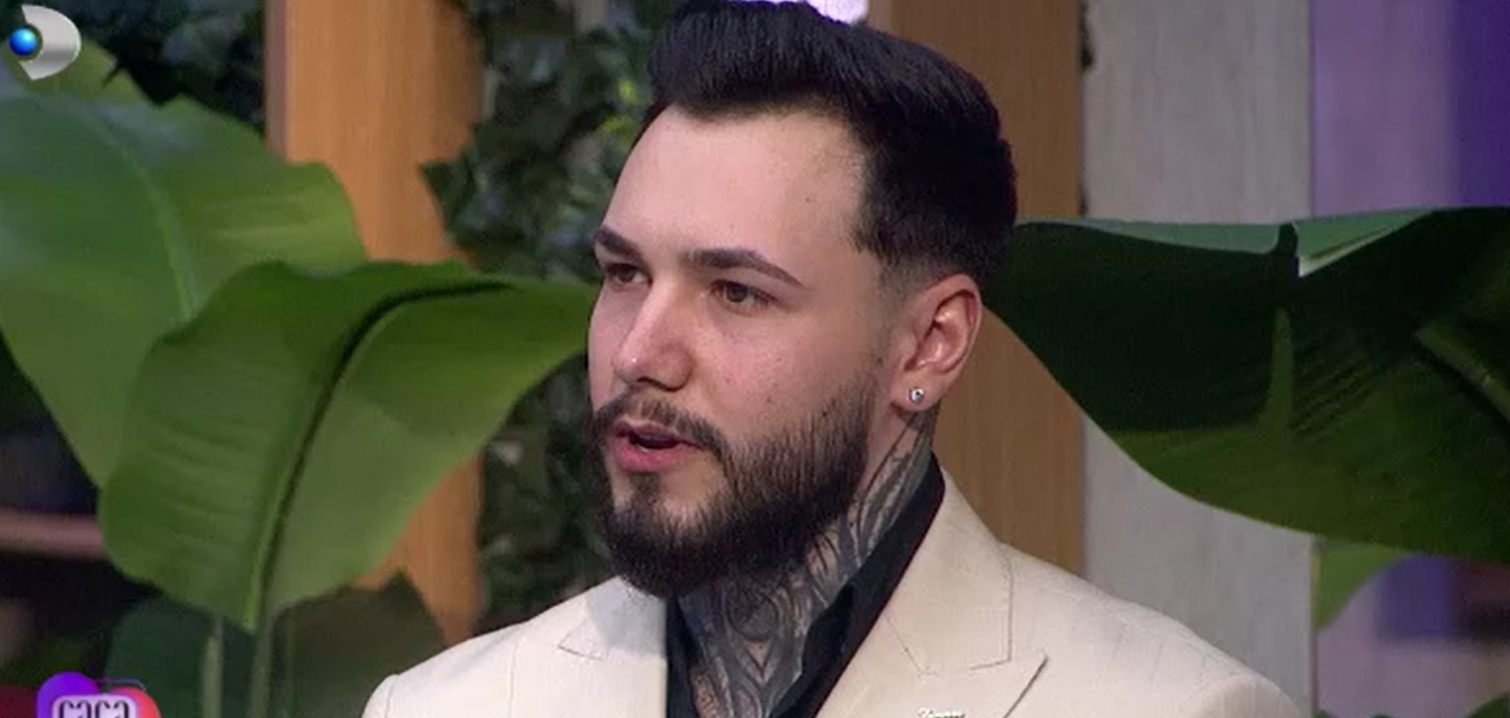 Robert a recunoscut care este cea mai mare temere a sa în Gala din „Casa iubirii”: „În trecut am avut parte de asta”
