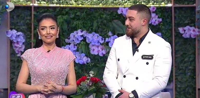 Ștefan a părăsit Casa Iubirii