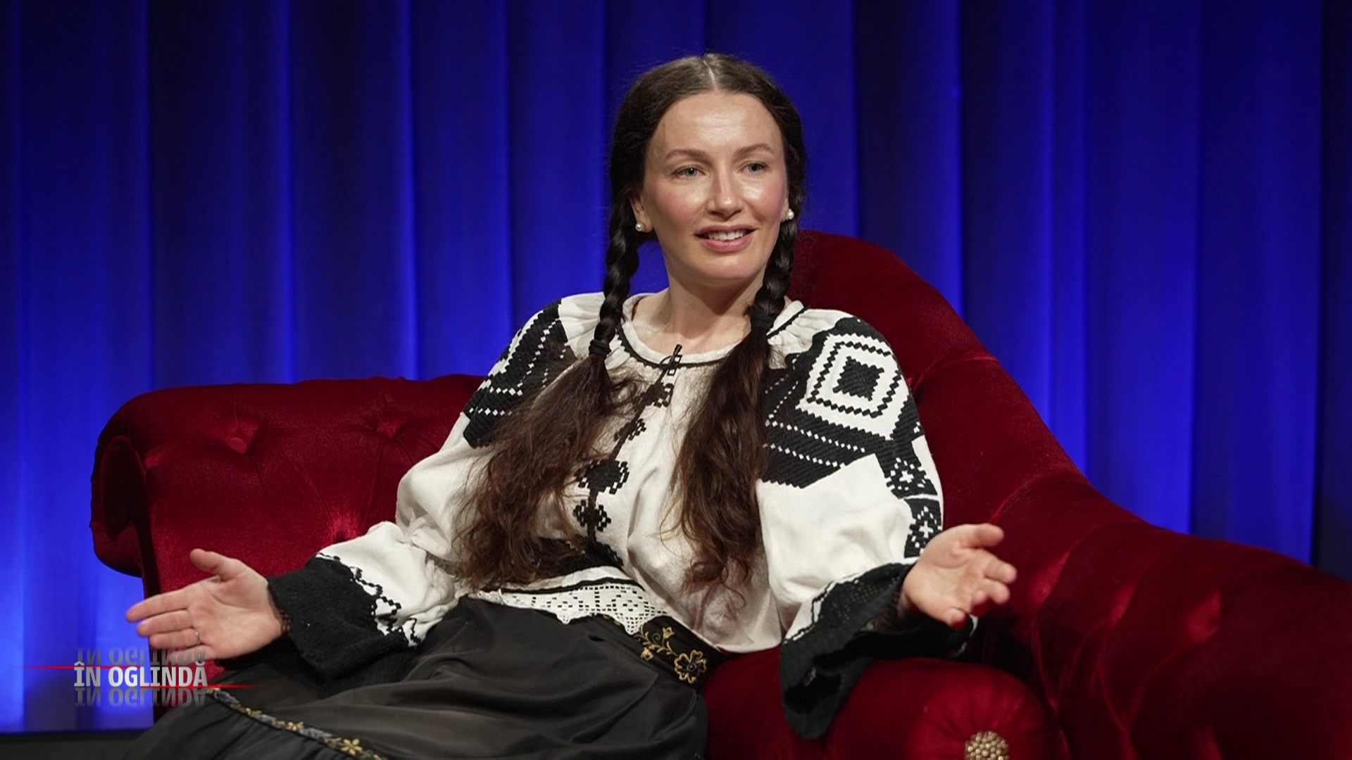 Paula Hriscu, despre moștenirea muzicală de la bunica Lița