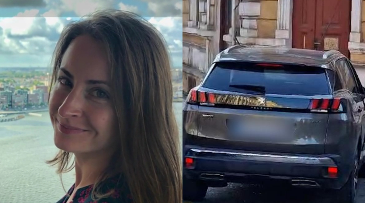 Aletta este femeia care și-a pierdut viața la Cluj, după ce a fost strivită de un perete. Tânăra era însărcinată