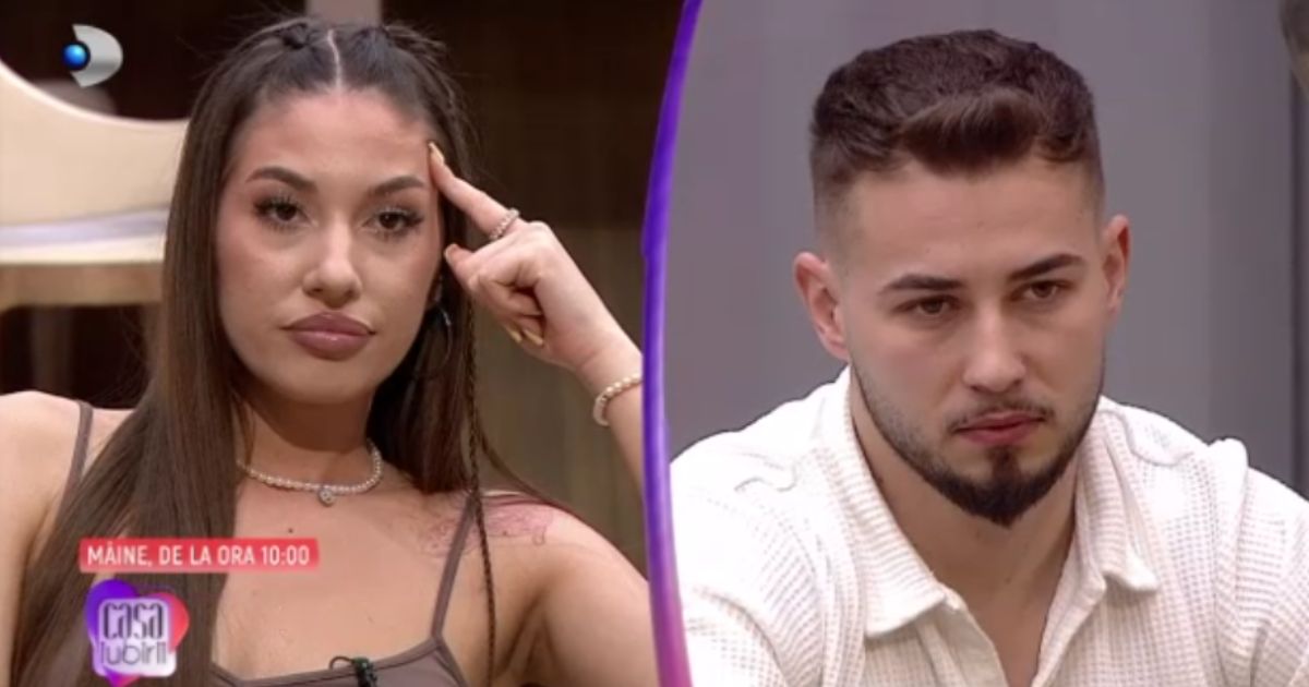 Alexandru va face gestul suprem pentru împăcarea cu Jaqueline! Aflați ce surpriză i-a pregătit concurentul în ediția din „Casa iubirii” de joi, 19 martie, de la orele 10:00 și 16:30, la Kanal D