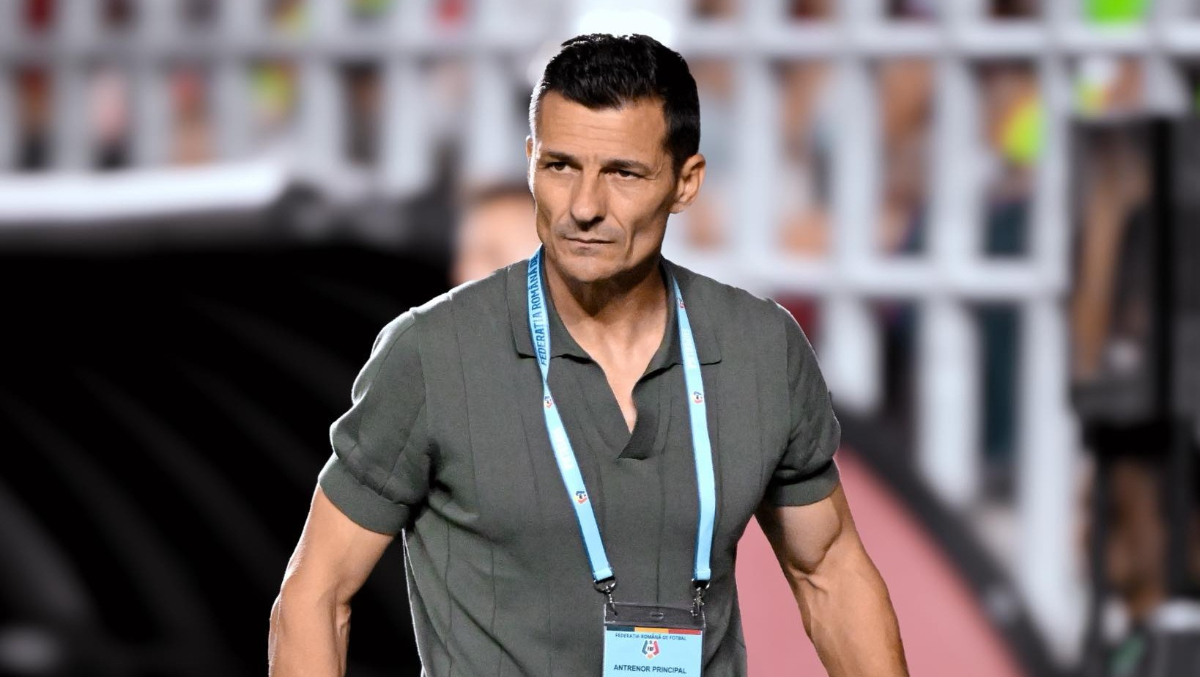Constantin Gâlcă este îndoliat. Tatăl antrenorului de la FC Rapid s-a stins din viață