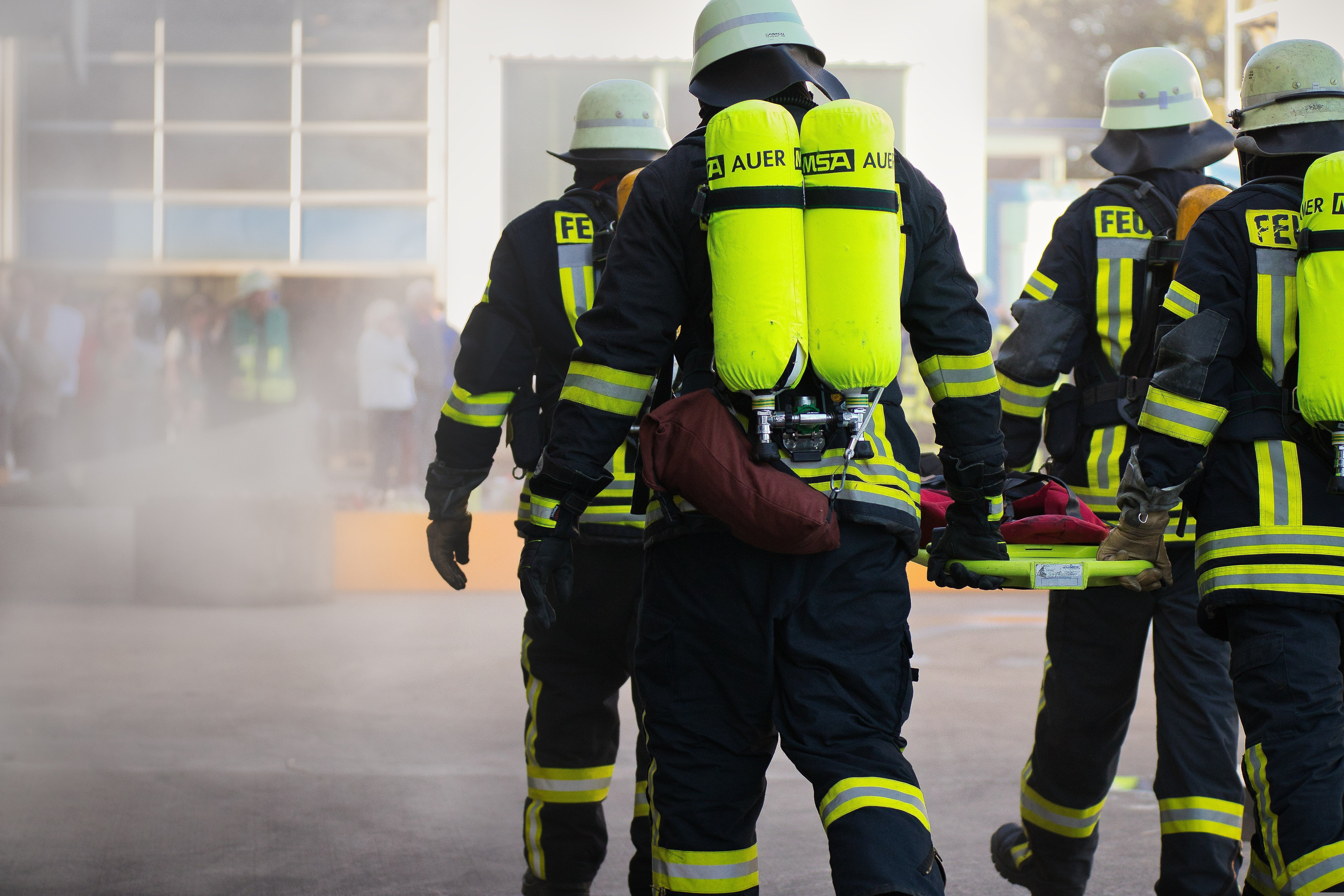 50 de persoane au fost evacuate în urma unei deflagrații la Spitalul de Psihiatrie din Bălăceanca