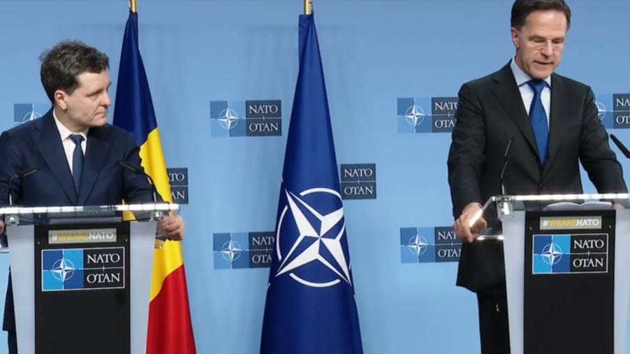 Prima reacție după ce Iranul a amenințat România. Mark Rutte: „Vom apăra fiecare centimetru din teritoriul aliat”