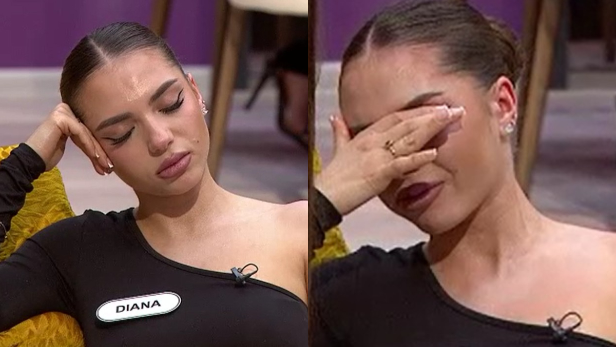 Diana varsă lacrimi amare în „Casa Iubirii”! Concurenta nu a mai rezistat și a spus tot ce are pe suflet: „Când îl văd așa de ***”