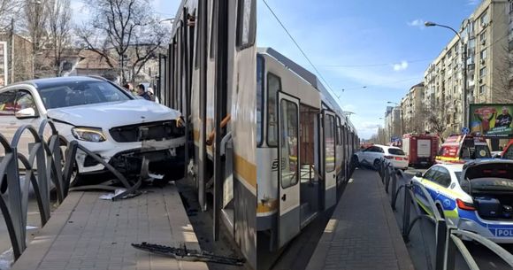 Mașină București