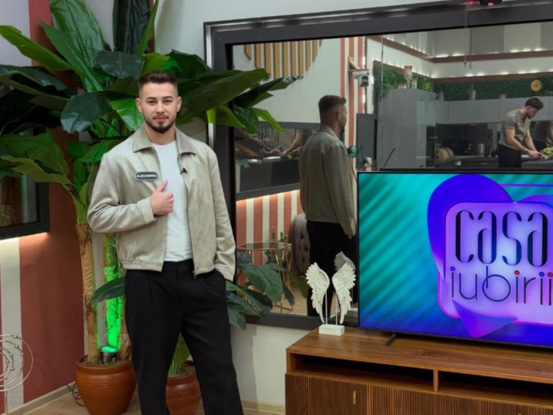 Ce a apărut pe profilul lui Alexandru după ce a încercat să se împace cu Jaqueline: „Câtă susținere ai pierdut..”