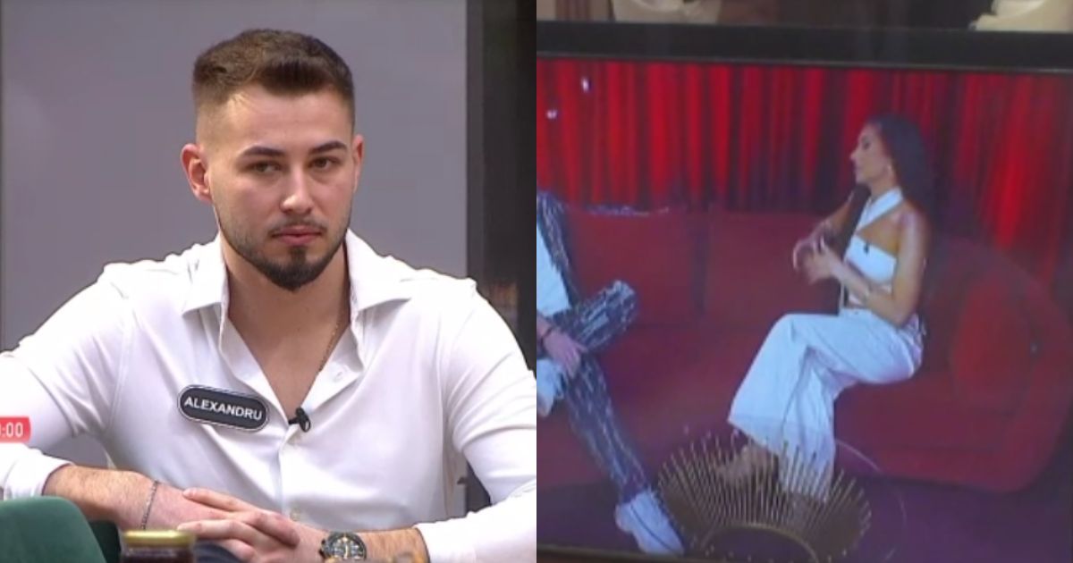 Alexandru fierbe după ce vede că Jaqueline a chemat alt băiat în camera roșie! Aflați despre cine este vorba în ediția din „Casa iubirii” de vineri, 20 martie, de la orele 10:00 și 16:30, la Kanal D