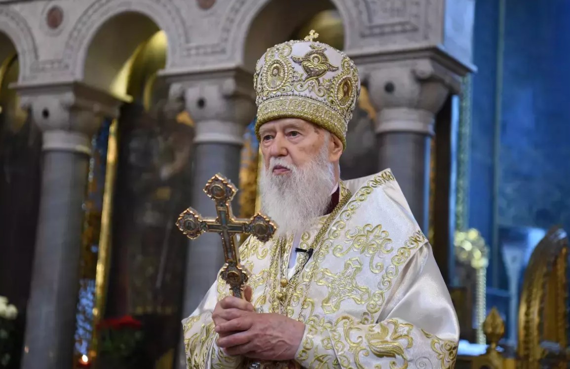 Ultima oră! S-a stins din viață Patriarhul Filaret, la vârsta de 97 de ani