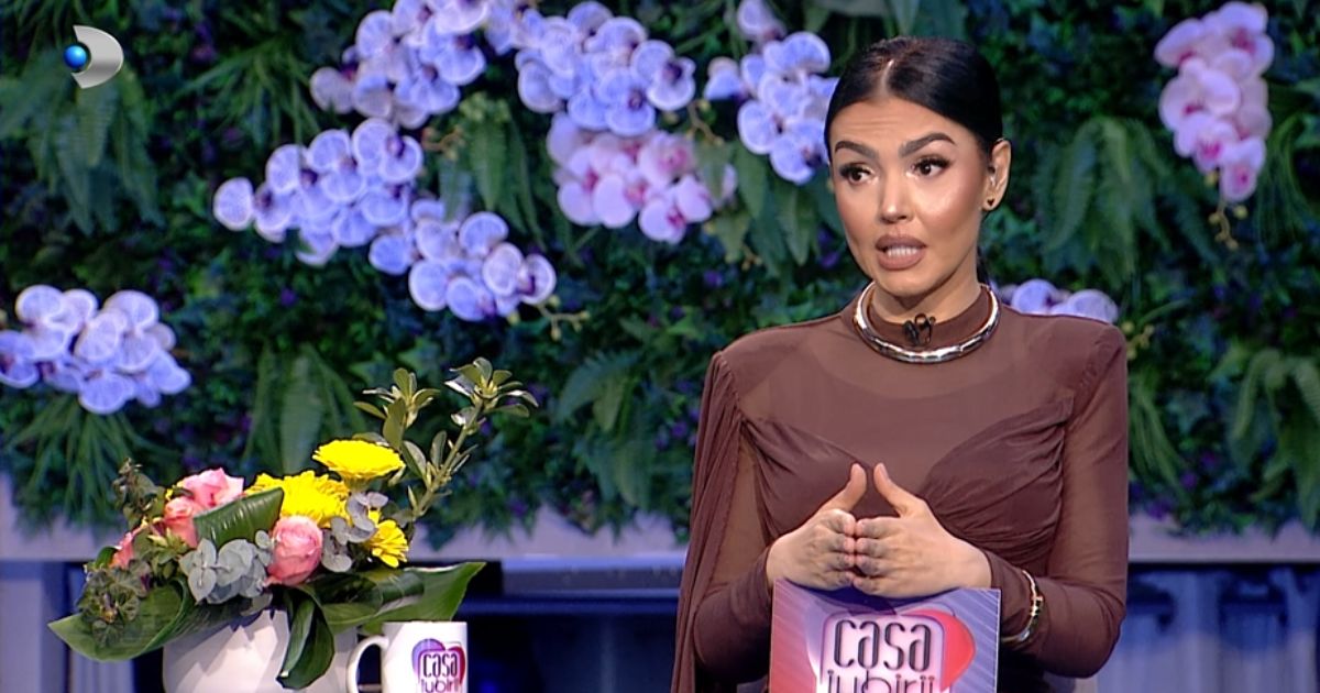 Andreea Mantea îi avertizează pe concurenți: „V-am spus încă de ieri”. Aflați ce se va întâmpla în gala din „Casa iubirii” în episodul de duminică, 22 martie, de la orele 16:00 și 19:00, la Kanal D