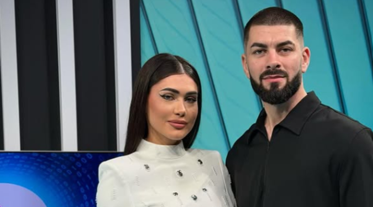 Filip, gest incredibil pentru Lia. Cum a reușit fostul concurent să-și surprindă iubita: ,,Dumnezeu mi-a adus acest bărbat minunat în viața mea”