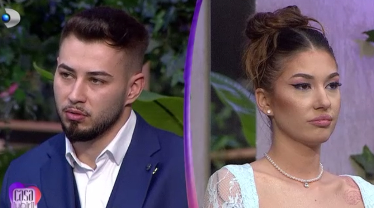Jaqueline, decizie neașteptată în legătură cu Alexandru. Concurenta a vorbit despre împăcare: ,,Îmi este dor de el”