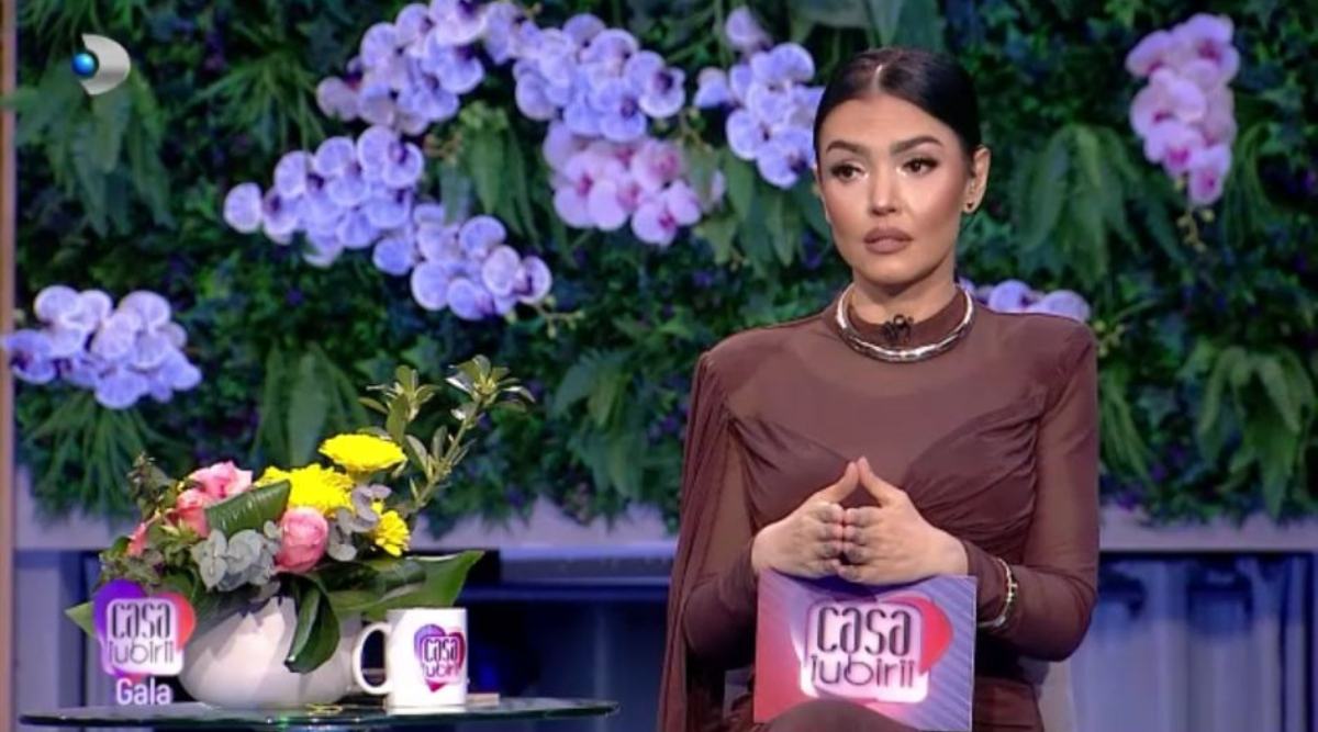 Cine părăsește “Casa iubirii”. Andreea Mantea a făcut un anunț surprinzător în gala de duminică