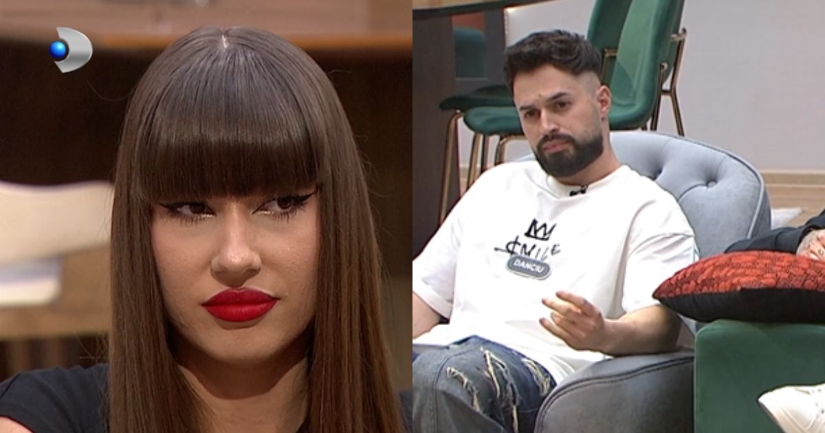Danciu o pune la zid pe Jaqueline pentru că nu-i dă un răspuns lui Alexandru! Aflați cum reacționează concurenta în ediția din „Casa iubirii” de luni, 23 martie, de la orele 10:00 și 16:30, la Kanal D