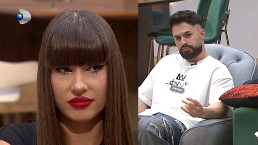 Danciu o pune la zid pe Jaqueline pentru că nu-i dă un răspuns lui Alexandru! Aflați cum reacționează concurenta în ediția din „Casa iubirii” de luni, 23 martie, de la orele 10:00 și 16:30, la Kanal D