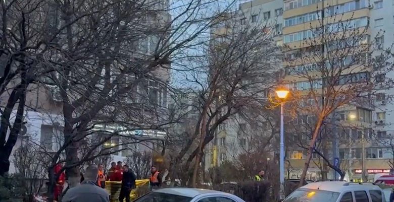 colaj - blocul de la etajul căruia a căzut copilul de 5 ani, în sectorul 2