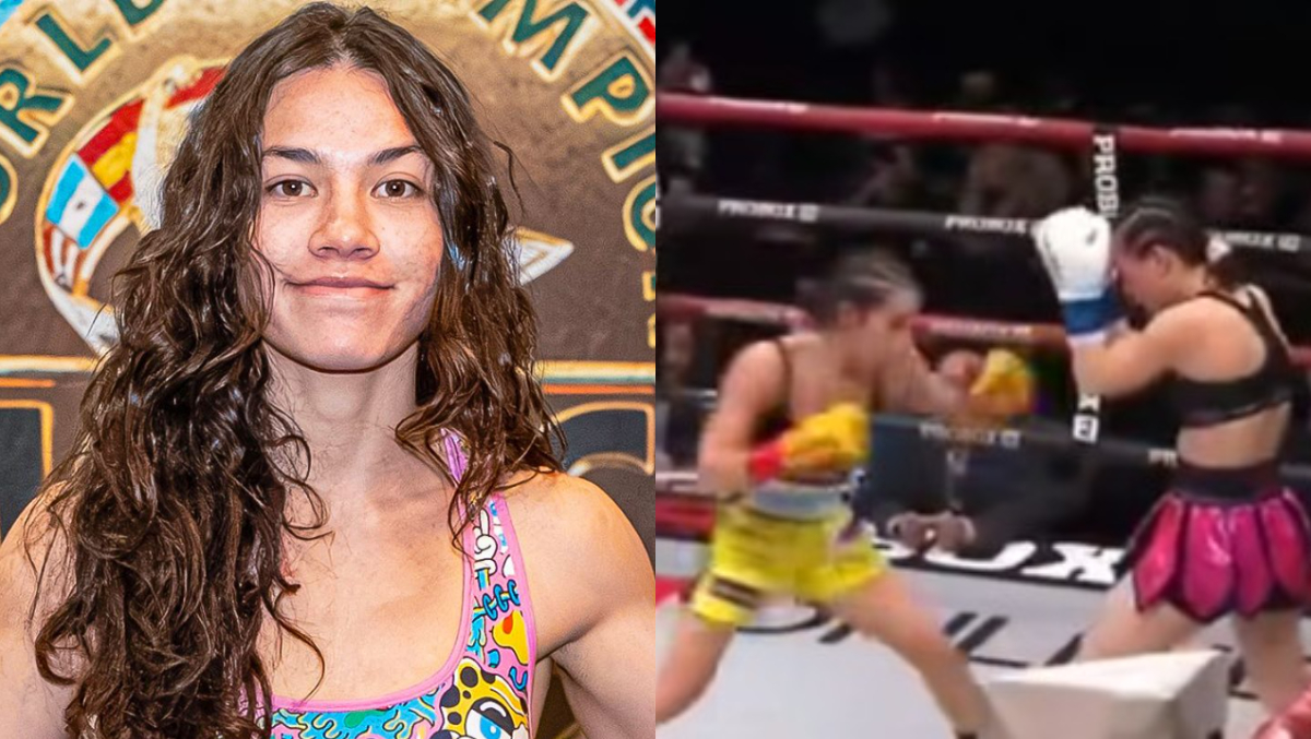 O tânără boxeră de 19 ani a ajuns în comă indusă după un knockout în timpul meciului