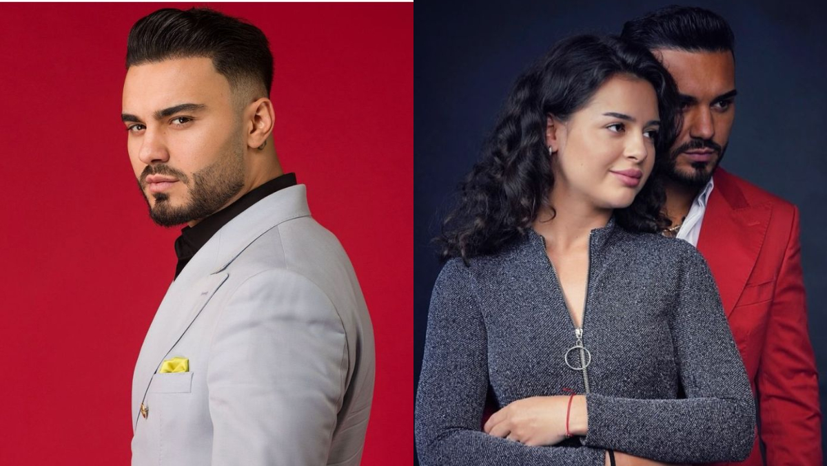 Adevăratul motiv al divorțului dintre Jador și Oana Ciocan: „Deja locuim separat”. Artistul a dezvăluit cum vor fi împărțite bunurile