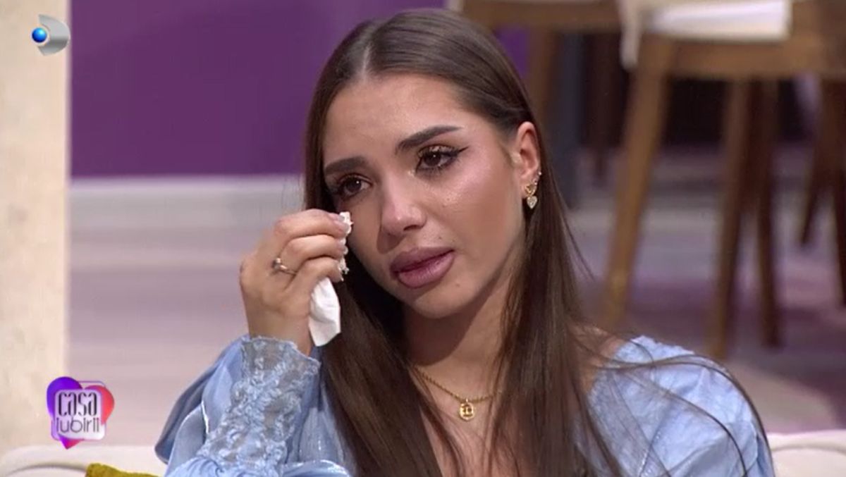 Diana cedează tensiunilor din „Casa iubirii” și izbucnește în lacrimi! Reacția incredibilă a concurenților: „Și când plânge este rea!”