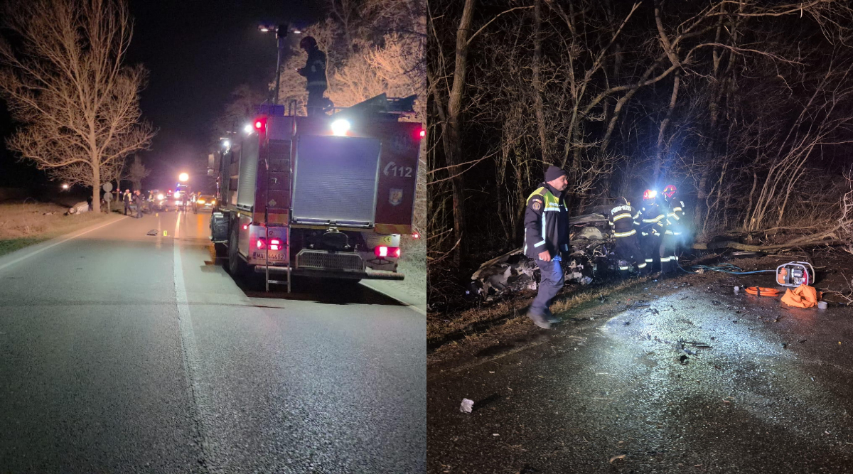 Coincidențe stranii au ieșit la iveală după evenimentul rutier din Neamț, în care patru persoane și-au pierdut viața. Ce s-a aflat despre cei doi șoferi