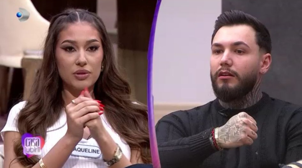 Ceartă aprigă în “Casa iubirii. Robert dă cărțile pe față în privința lui Jaqueline: ,,Nu are către cine să se îndrepte”