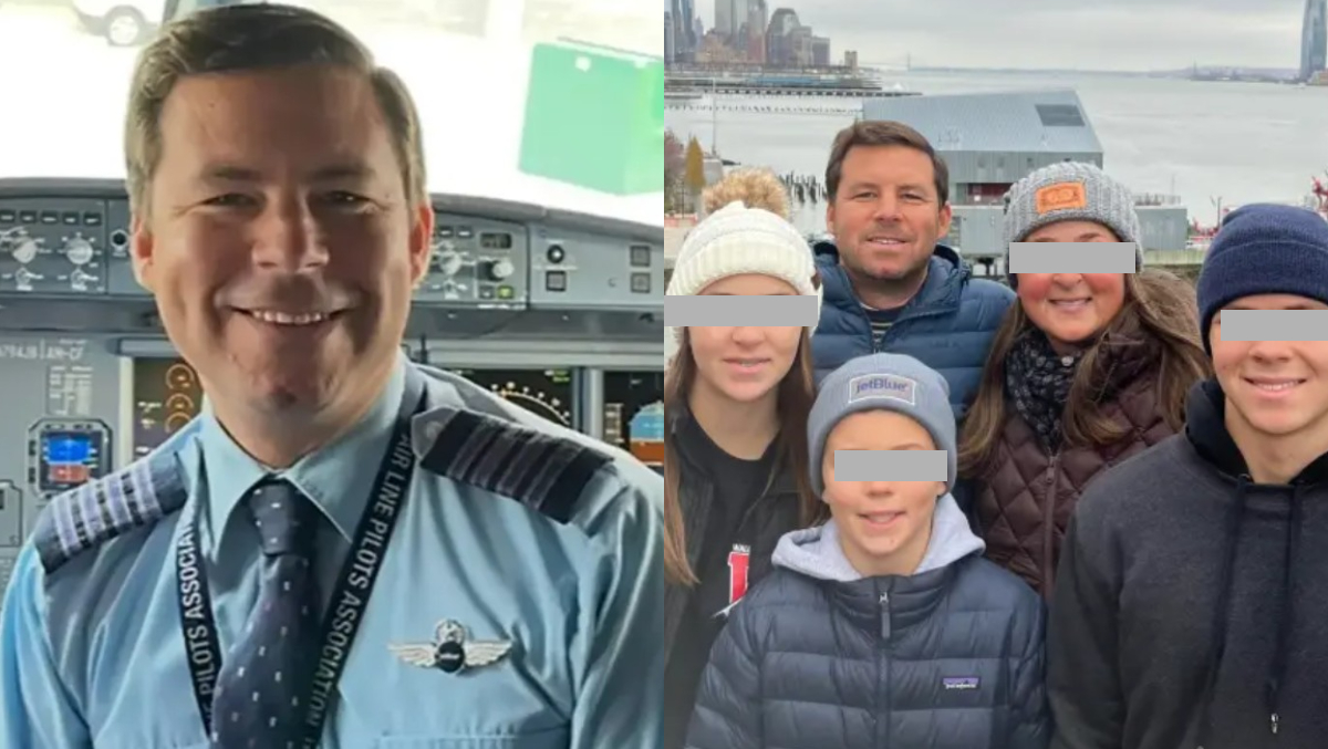 Un pilot de 47 de ani, tată a trei copii, și-a pierdut viața la scurt timp după ce a mâncat un burger. Fiul lui a făcut descoperirea șocantă