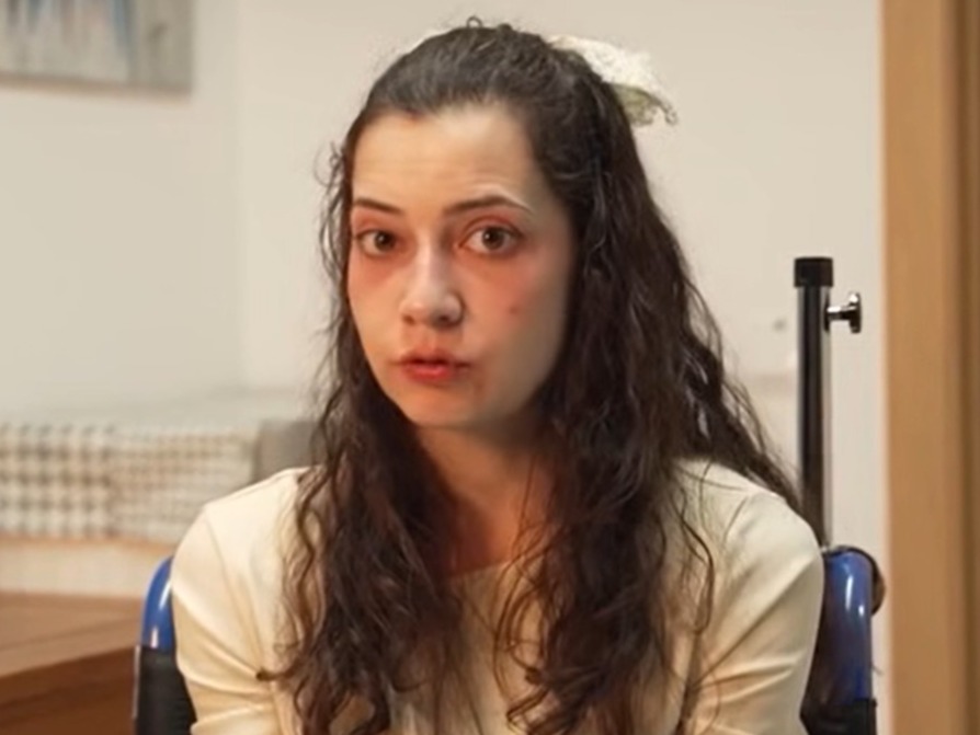 Ultima postare a Noeliei este sfâșietoare. Voia să vadă cum ar arăta bătrână, dar a ales să fie eutanasiată: „Poate în altă viață..”