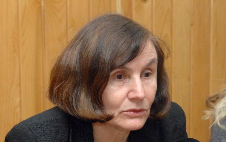Ioana Vlasiu, istoric și critic de artă, s-a stins din viață la 83 de ani