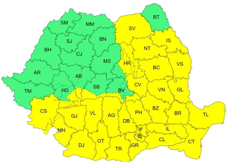 Hartă
