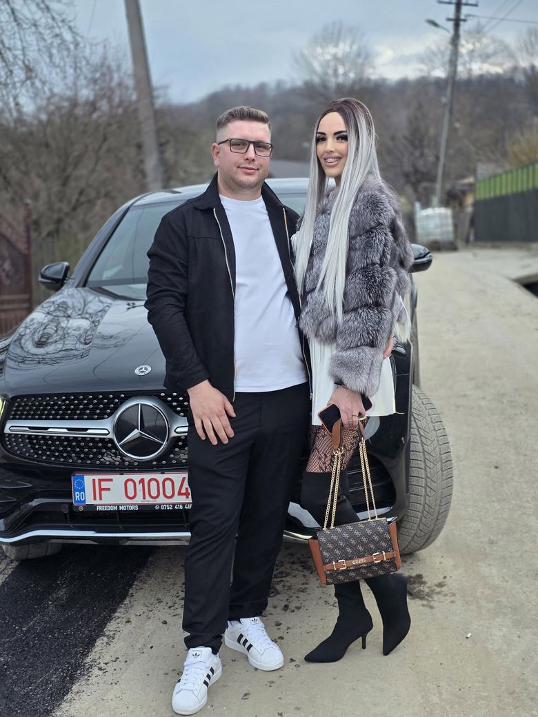 Ionuț și Mădălina