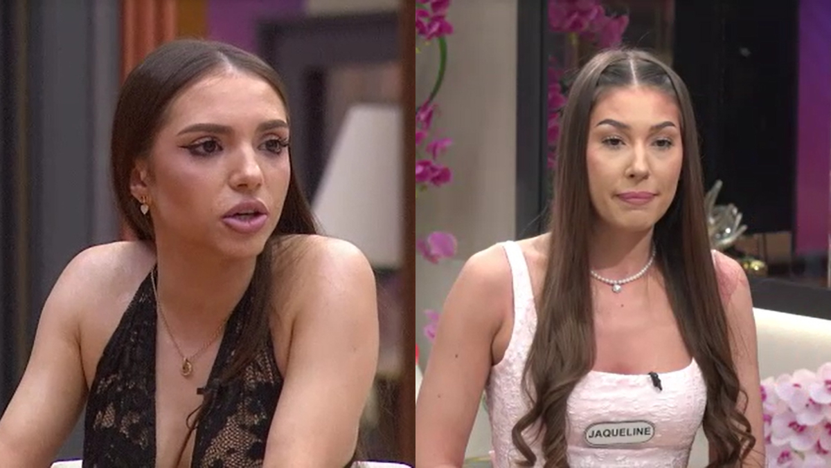 Ceartă aprigă între Jaqueline și Diana: „Nu te suportă niciun bărbat”. Aflați ce se întâmplă între concurenți în ediția de luni, 30 martie, a emisiunii ''Casa iubirii'', de la orele 10:00 și 16:30, la Kanal D