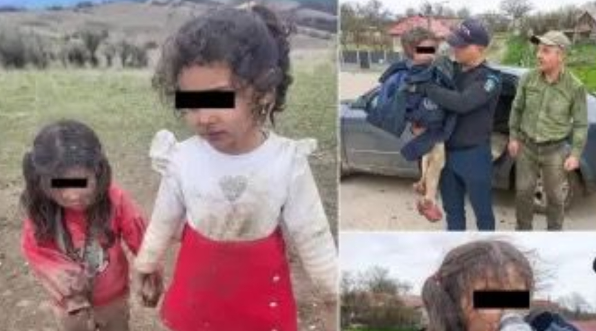 BREAKING NEWS! Rebeca și Melisa, cele două fetițe dispărute din Mureș, au fost găsite