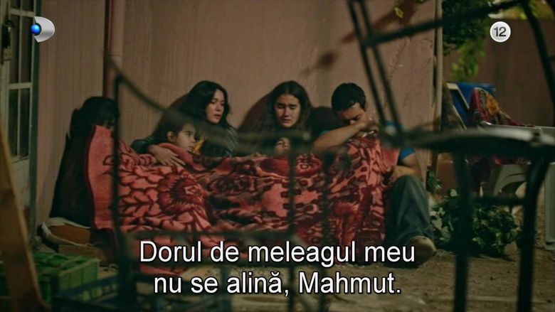 Secvență „Ai nimănui”