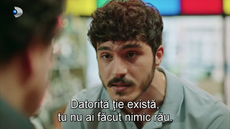 Secvență „Ai nimănui”