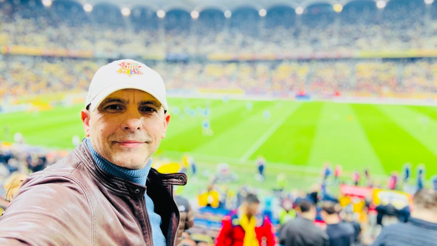 Dan Negru, mesaj emoționant pentru Mircea Lucescu, înaintea meciului amical România-Slovacia: ''La eșecuri era “boșorog''...