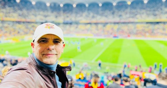 Dan Negru mesaj Mircea Lucescu