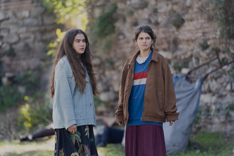 personaje serialul ai nimanui