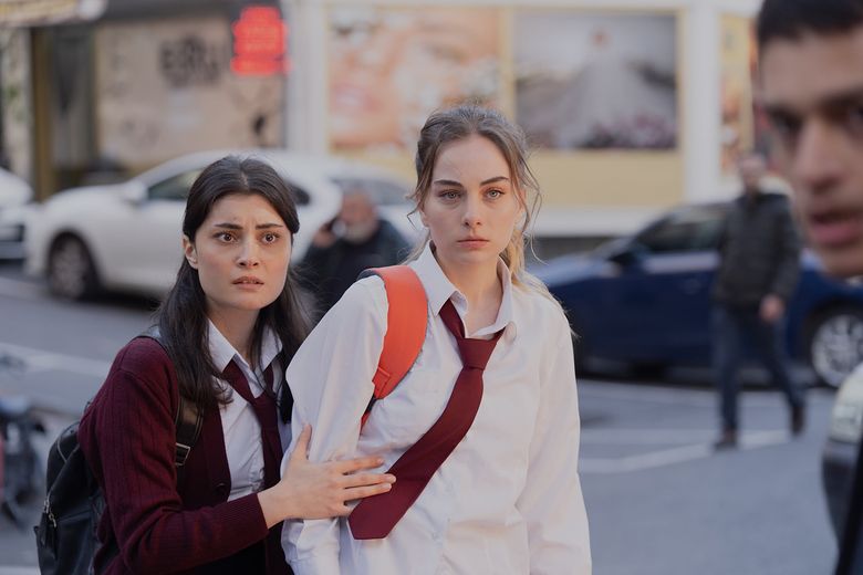 personaje serialul ai nimanui