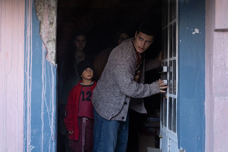 personaje serialul ai nimanui