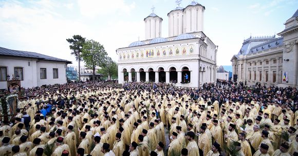 duminica floriilor 5 aprilie 2026