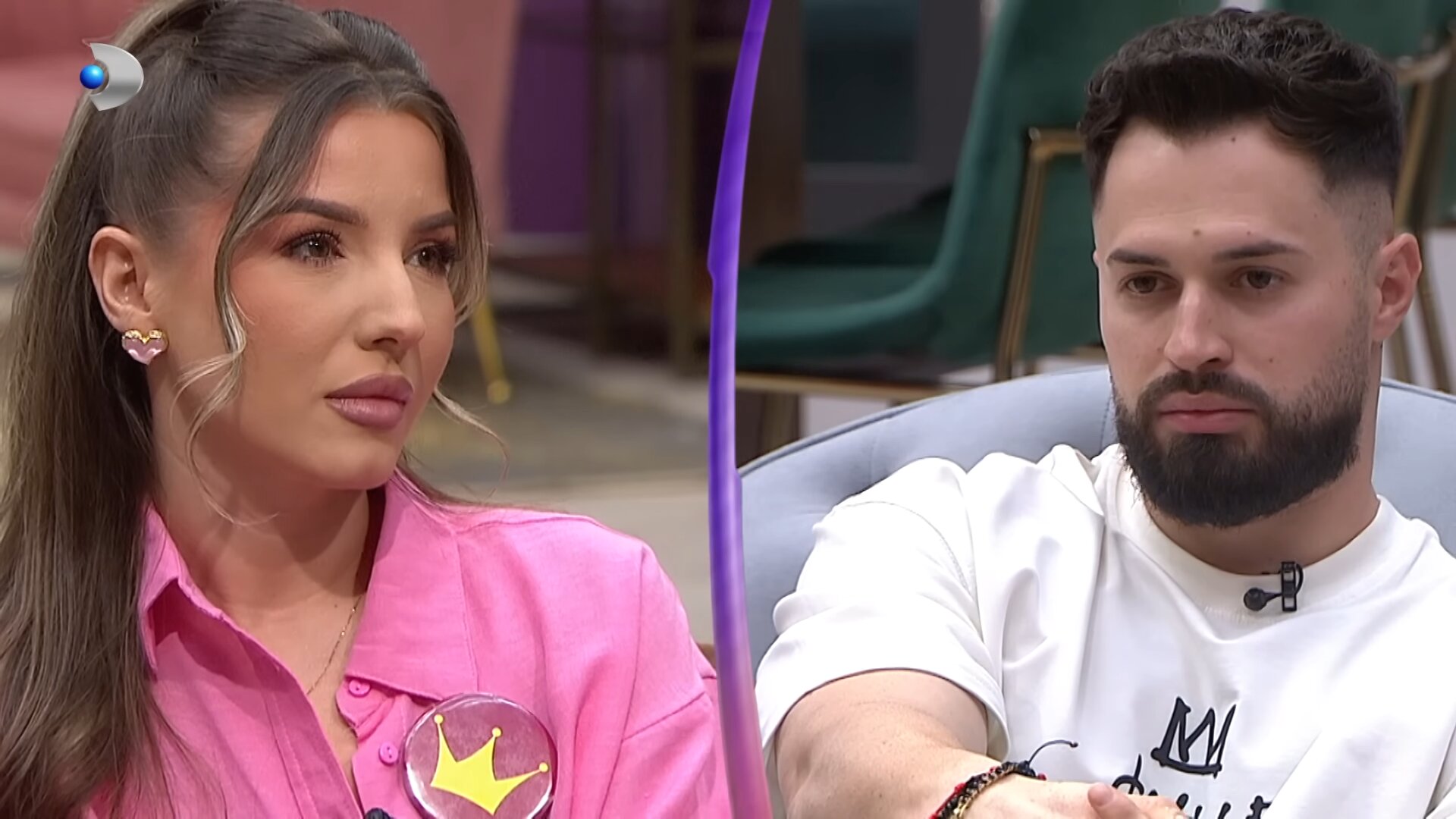 Carolina se răzbună pe Danciu: „Vrea să ne jucăm? Hai să ne jucăm!”. Aflați ce-i pregătește concurenta în ediția din „Casa iubirii” de miercuri, 1 aprilie, de la orele 10:00 și 16:30, la Kanal D