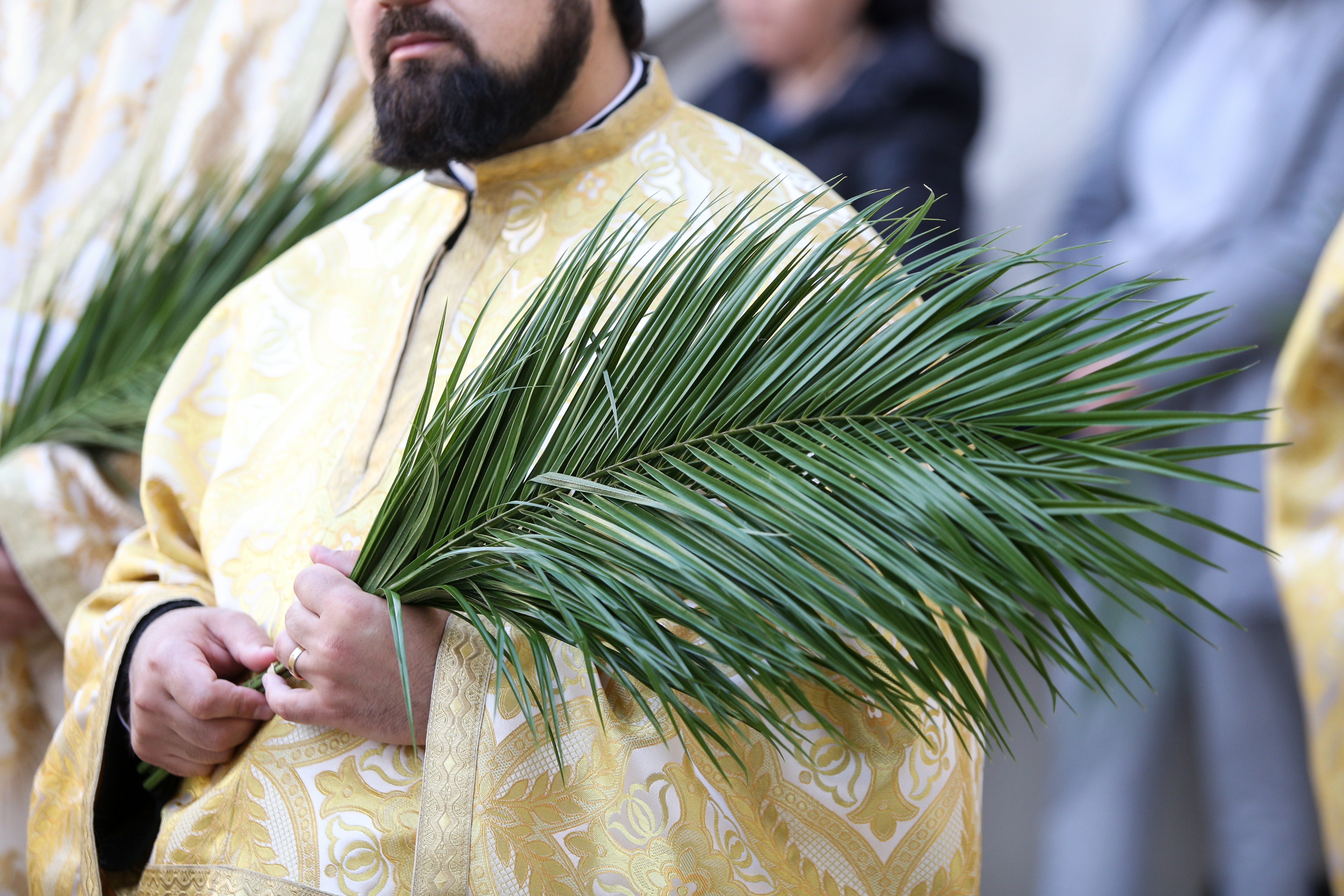 Programul oficial al Pelerinajului de Florii. Procesiunea va începe de la Catedrala Națională