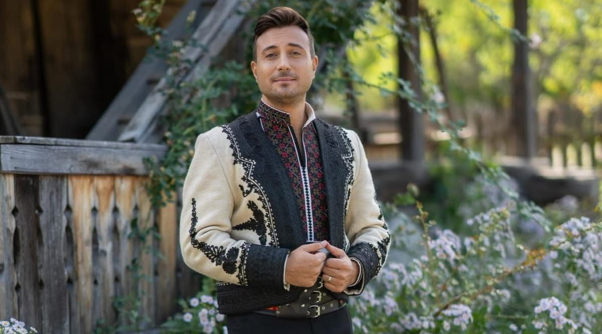 Valentin Sanfira este îndurerat: „Ne pierdem”. Ce se întâmplă cu artistul după anunțul divorțului