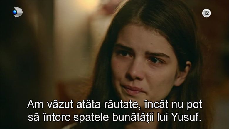 Secvență „Ai nimănui”