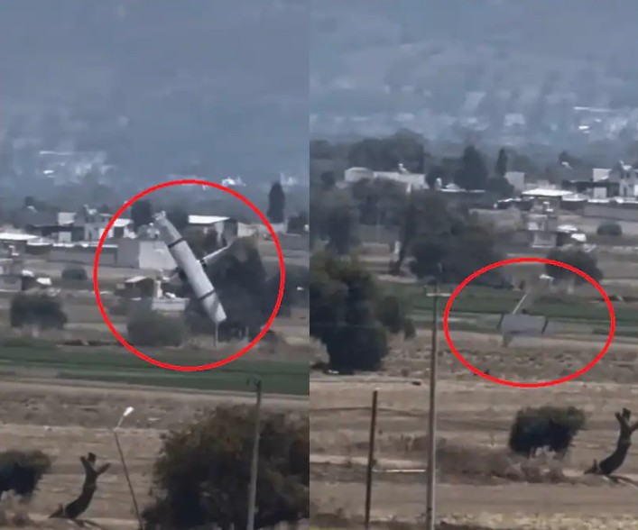 Un avion s-a prăbușit în Mexic, la scurt timp după decolare! Toți cei aflați la bord și-au pierdut viața