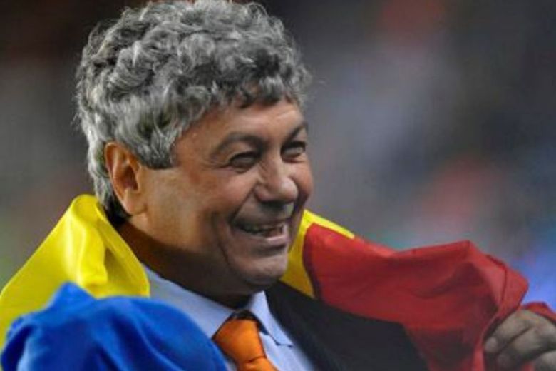 Mircea Lucescu a făcut infract azi, înainte de a fi extrernat din spital.