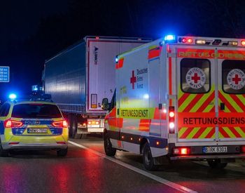 Un rom&acirc;n de 31 de ani și-a pierdut viața pe autostrada din Germania după ce a cobor&acirc;t să &icirc;mpingă mașina