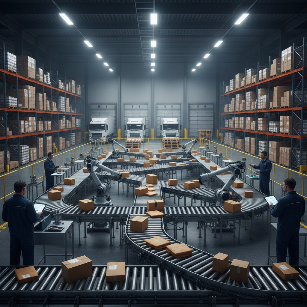 Economia randamentelor online în sistemele comerciale moderne
