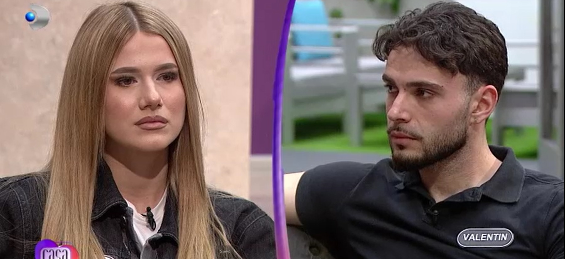 Daniela și Valentin au pus punct relației? Incredibil ce se întâmplă între cei doi: „Ne despărțim”
